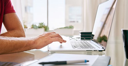 Remote Work Access Technology