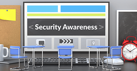 End-User Security Awareness Training